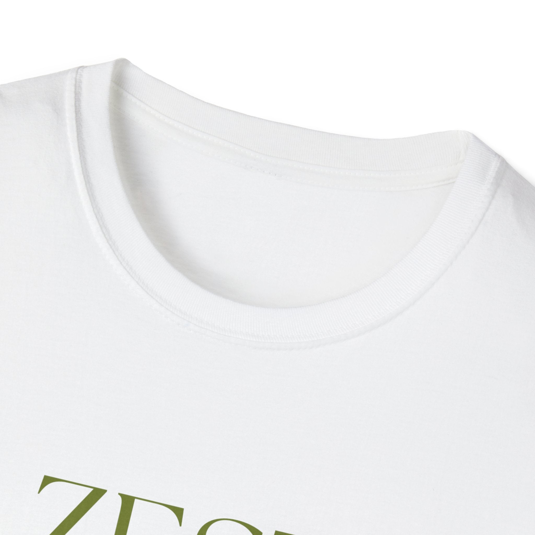 Zest for Life Lemon T-Shirt — Citrus Soul Graphic Tee - Creations by Chris and Carlos