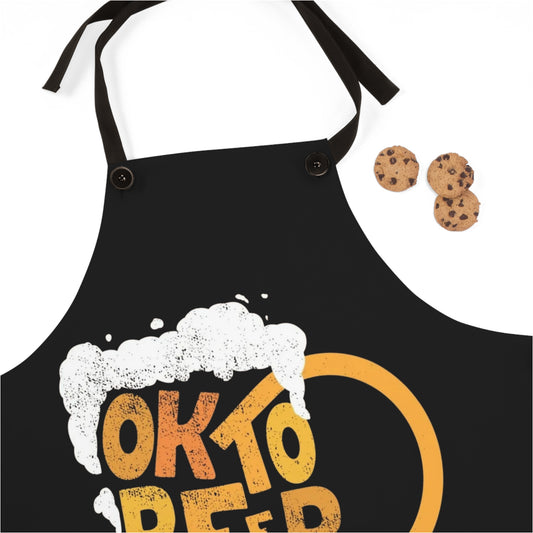 Oktoberfest- Apron (AOP) - Creations by Chris and Carlos