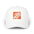 Dad Cap — Embroidered Orange Home Depot Logo Baseball Hat - Creations by Chris and Carlos