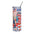 USA Patriotic 20oz Stainless Tumbler – American Dream Travel Collage