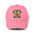 The Tailgate Crew- Game Day Crew Distressed Cap, Official Tailgate Patrol Unisex Baseball Hat