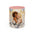 Friends Ceramic Mug — Whitney and Dolly Duo Portrait Accent Coffee Cup (11/15oz)
