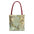 Vintage Script Tote Bag, AOP Art Tote, Stylish Handbag, Eco-Friendly Shopping Bag, Unique Gift for Book Lovers, Travel Accessory