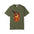 Dutton Ranch Burning Letter R Graphic T-Shirt
