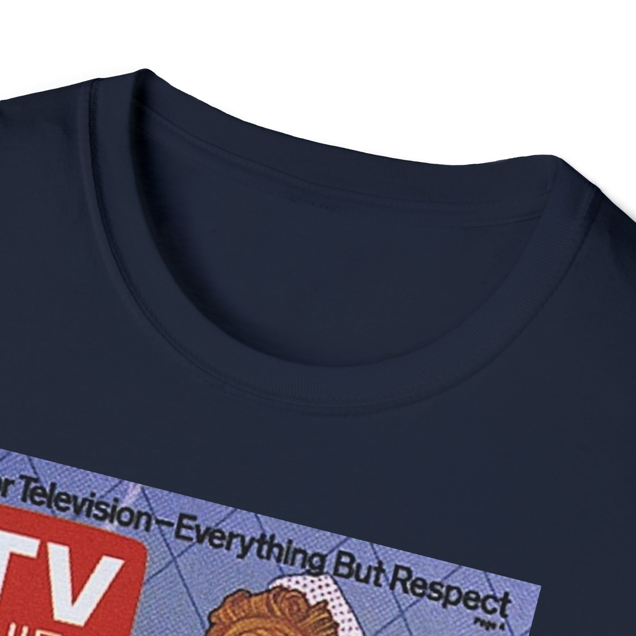 Alice TV Show- Unisex Softstyle T-Shirt - Creations by Chris and Carlos