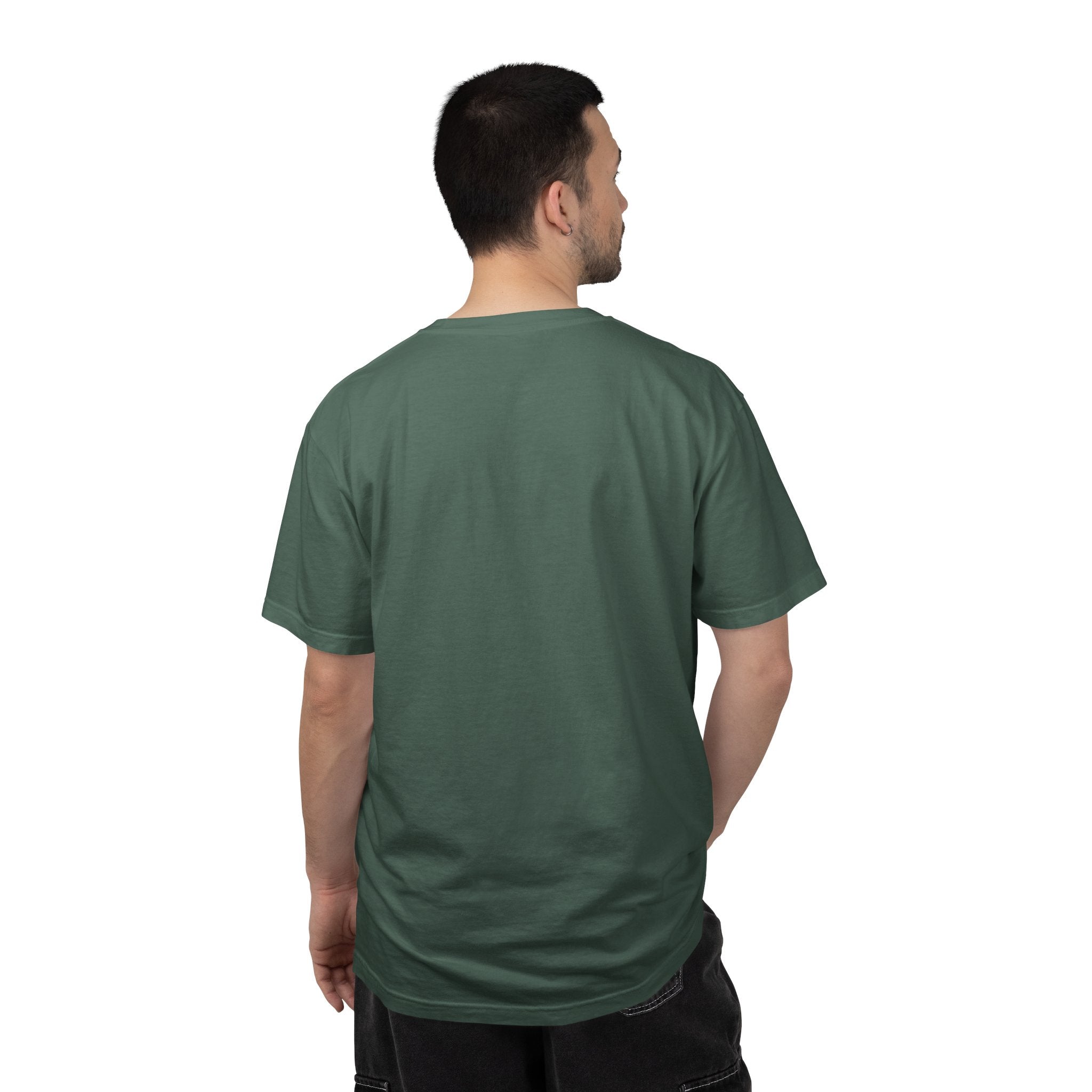 Basement Tapes Cassette Tee — Retro 'Static Youth' Underground Music T-Shirt - Creations by Chris and Carlos