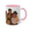 Good Times 70's TV Show - Tazas coloridas, 11 oz