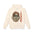 Burning Out Skull Graphic Unisex Hoodie - Casual Comfort, Unique Gift for Music Lovers and Halloween, Trendy Layering Piece