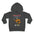 Masters of the Universe Toddler Hoodie - Vintage He-Man Inspired Pullover