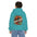 Mars Attacks 30th Anniversary- Earth is Closed Customizable Garment-Dyed Hoodie