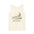 Los Cabos Cactus Beach Tank Top — Vintage Desert Coastal Vacation Tee - Creations by Chris and Carlos