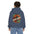 Mars Attacks 30th Anniversary- Earth is Closed Customizable Garment-Dyed Hoodie