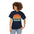 Retro- Camiseta unisex de algodón pesado