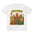 Magic Garden Vintage Tee - Bohemian Style, Retro Shirt, Gift for Music Lovers, Festival Wear, Adult T-Shirt