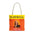 Playbill-Style Tote Bag — 'INTER ALIA' Theater Poster Design