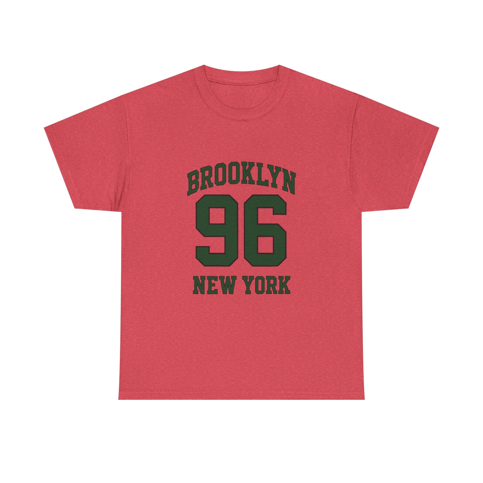 Brooklyn 96 New York T-Shirt - Creations by Chris and Carlos