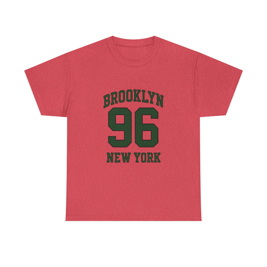 Brooklyn 96 New York T-Shirt - Creations by Chris and Carlos