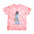 Vibrant Tie-Dye Tee, Cyclone | Cher Summer Shirt, Festival Wear, Youthful Style, Unique Gift, Trendy Top