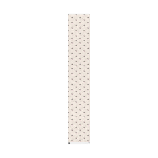 Easter Floral Mini Rose Wrapping Paper Roll — Pink Rosebud Gift Wrap - Creations by Chris and Carlos