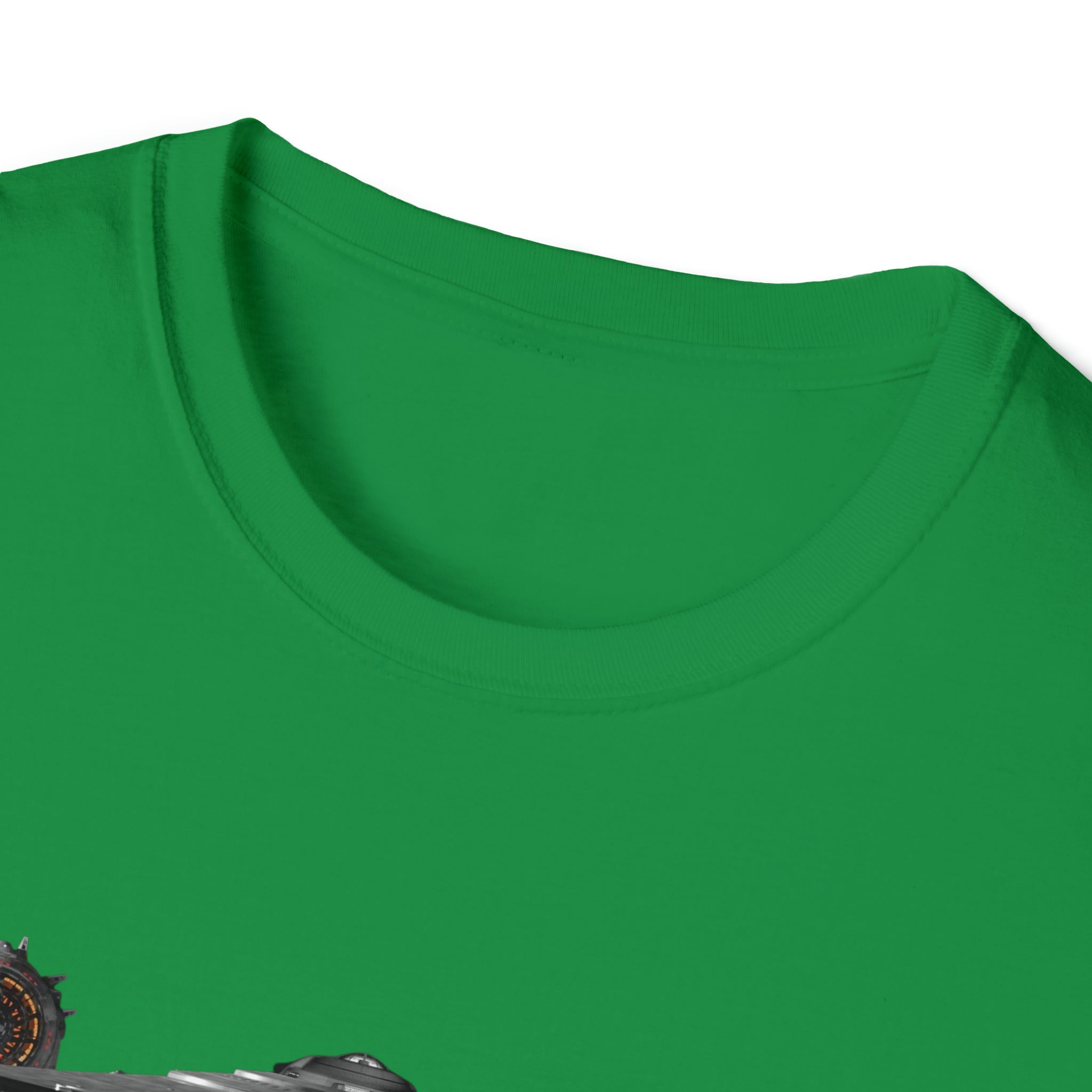 State Trek USS Enterprise- Unisex Softstyle T-Shirt - Creations by Chris and Carlos