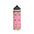 Strawberry Shortcake- Kids Stainless Steel Water Bottle, Standard Lid
