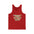 Peace Quote Tank Top — "When the power of LOVE overcomes the LOVE of POWER, the world will know peace"