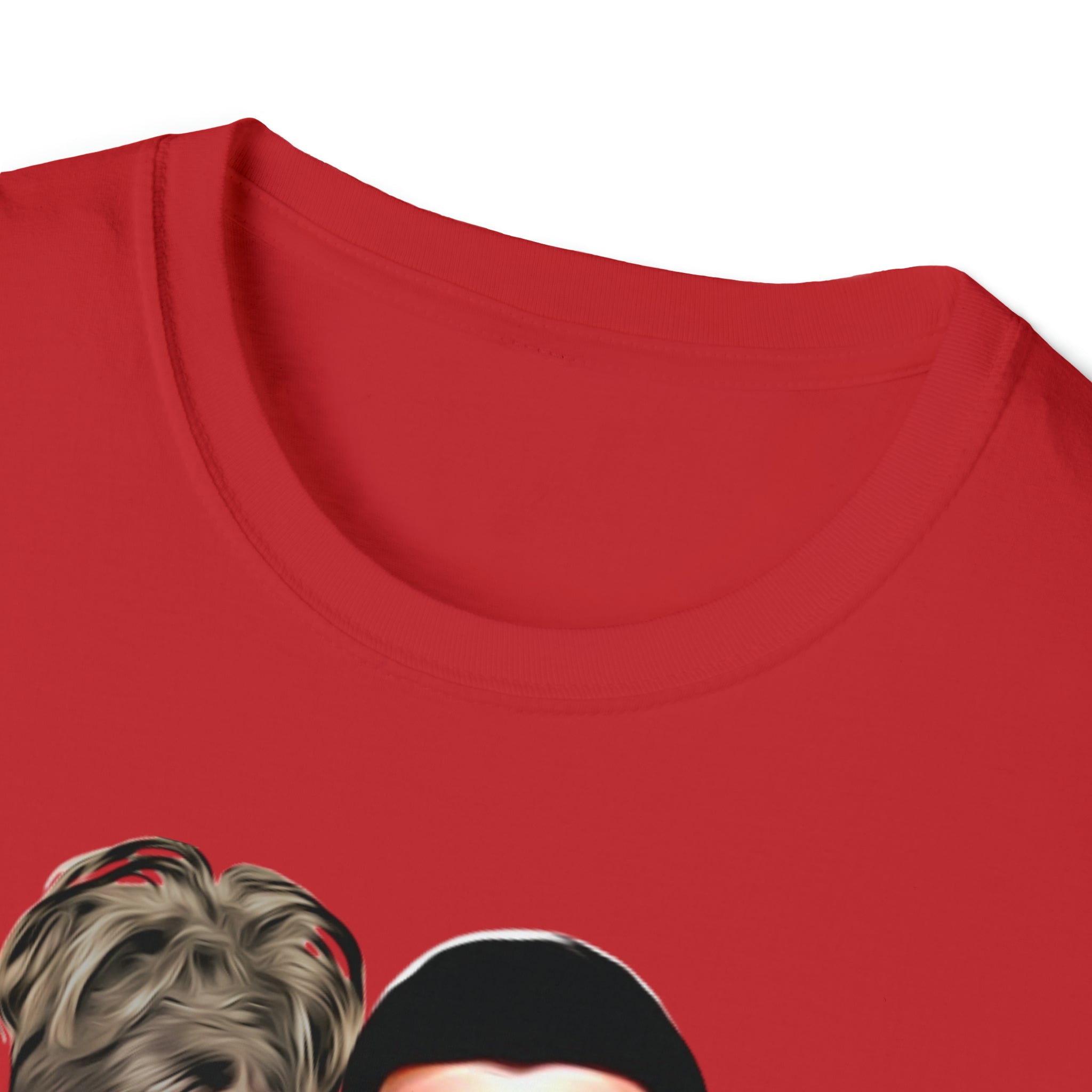 Will and Grace- Unisex Softstyle T-Shirt - Creations by Chris and Carlos