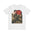 Vintage Horror Art Tee, Unisex Short Sleeve Graphic T-Shirt, Retro Scary