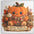 Pumpkin Pleasers Shaped Pillow — Cute Fall Pumpkin Accent | Old Soul Harevest Hallow