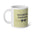 Mahjong Darling 20oz Jumbo Mug – Vintage Floral Game Night Coffee Cup