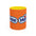 Hostess Logo Accent Coffee Mug — Retro Orange 11/15oz - Creations by Chris and Carlos