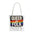 Queer as Folk 25th Anniversary Rainbow Tote Bag