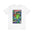 Superhero Graphic Tee, Unisex Short Sleeve Shirt, Fun Gift for Comic Fans, Vintage Style Apparel, Perfect for Parties and Holidays