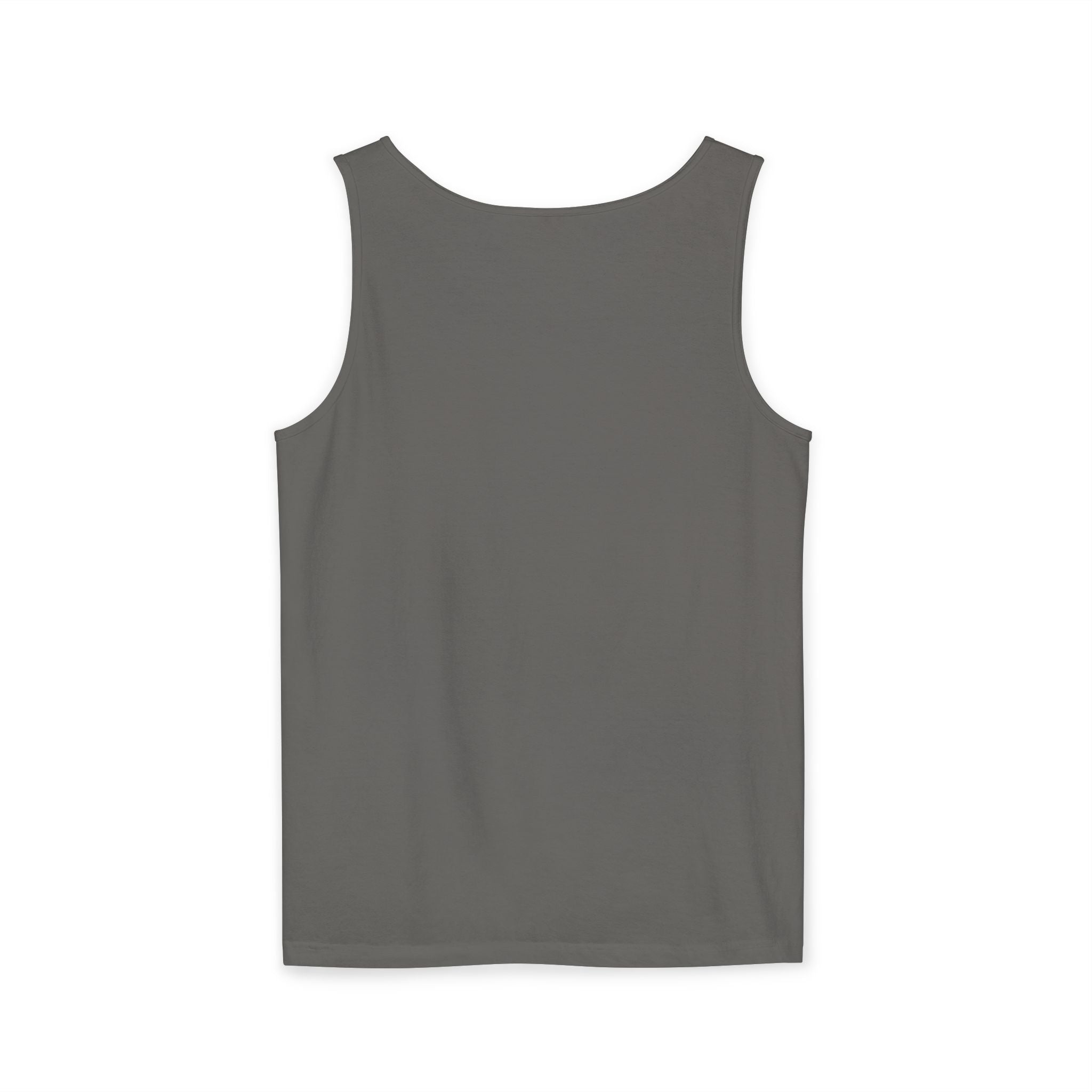 Analog Mode Tank Top — Retro Cassette & Headphones Vintage Music Tee - Creations by Chris and Carlos