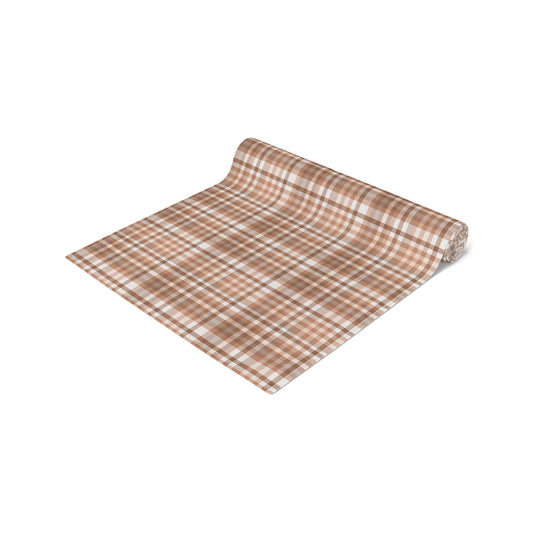 Old Soul Harvest™ Heirloom Plaid Table Runner - Table Runner from Old Soul Harvest Cozy Kitchen