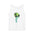 Earth Question Mark Tank Top — Sustainable Planet Graphic Tank - Creations by Chris and Carlos