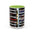 Retro Cassette Tape Coffee Mug — Vintage Music Collection Accent Mug