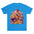 Candy Shop T‑Shirt — Wonka Gumball & Golden Ticket Graphic Tee