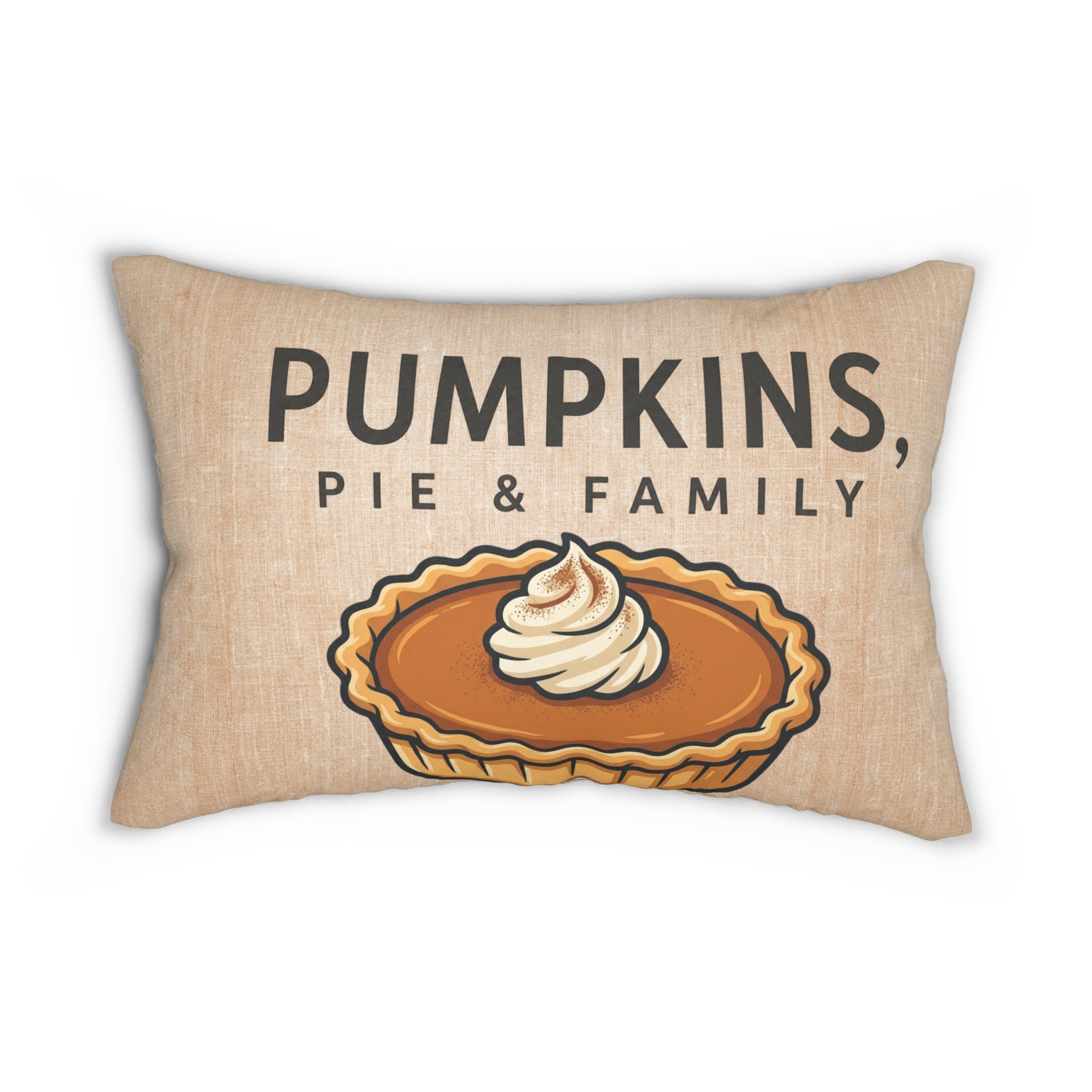 Old Soul Harvest™ Pumpkin Patch Lumbar Pillow - Lumbar Pillow from Old Soul Harvest Campfire Circle