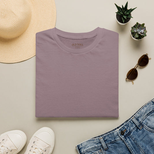 Classic Cream T‑Shirt — Minimal Everyday Tee - Creations by Chris and Carlos
