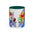 Winnie the Pooh Characters Colorful Mug (11oz/15oz)