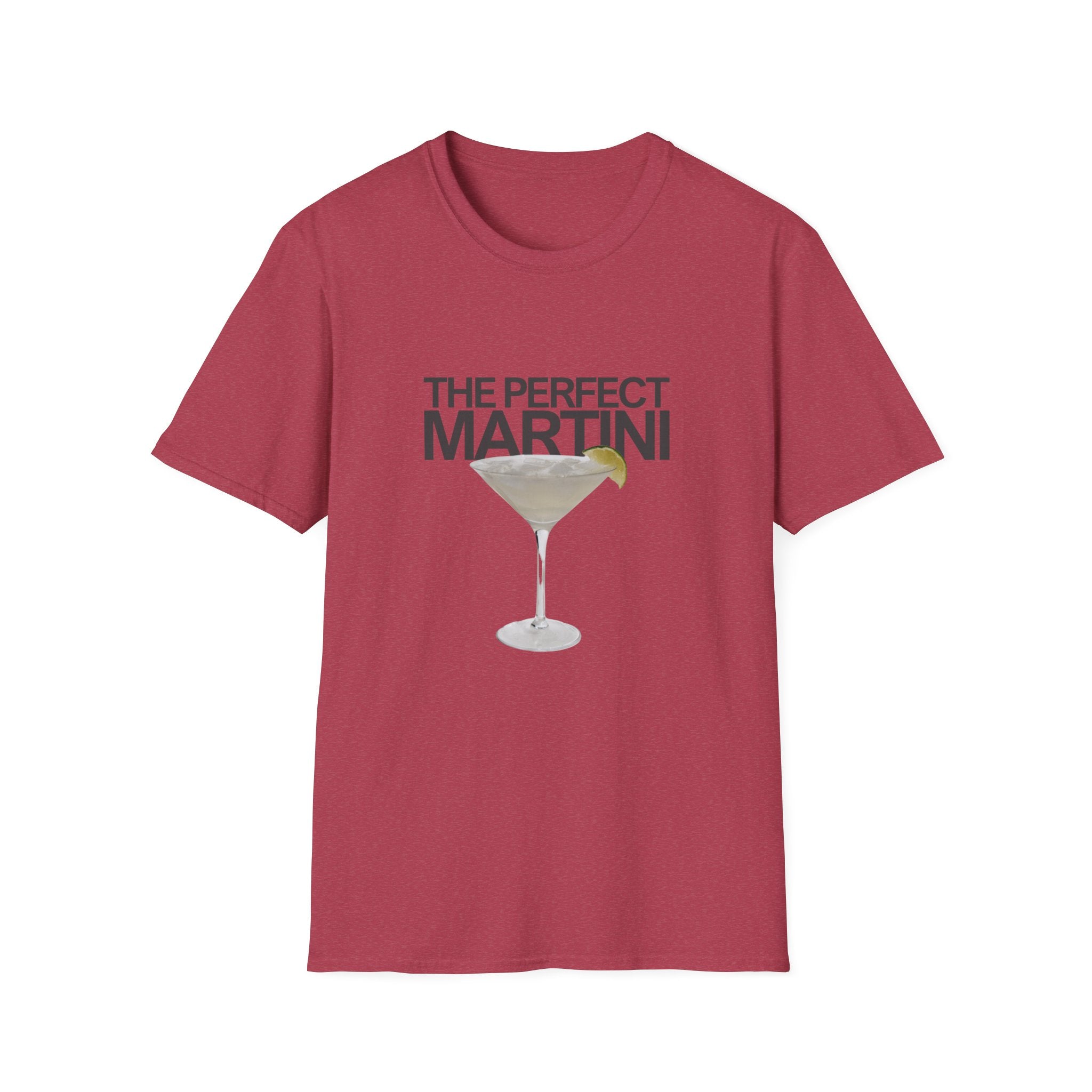 The Perfect Martini T-Shirt - Creations by Chris and Carlos