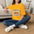Pumpkin Season T-Shirt — Retro Fall Pumpkin Graphic Tee