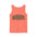Juneteenth Freedom Tank Top — 'Freedom' Kente Print Summer Shirt