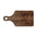 Engraved Wooden Cutting Board — Personalized 'Angies' Kitchen Utensil Design