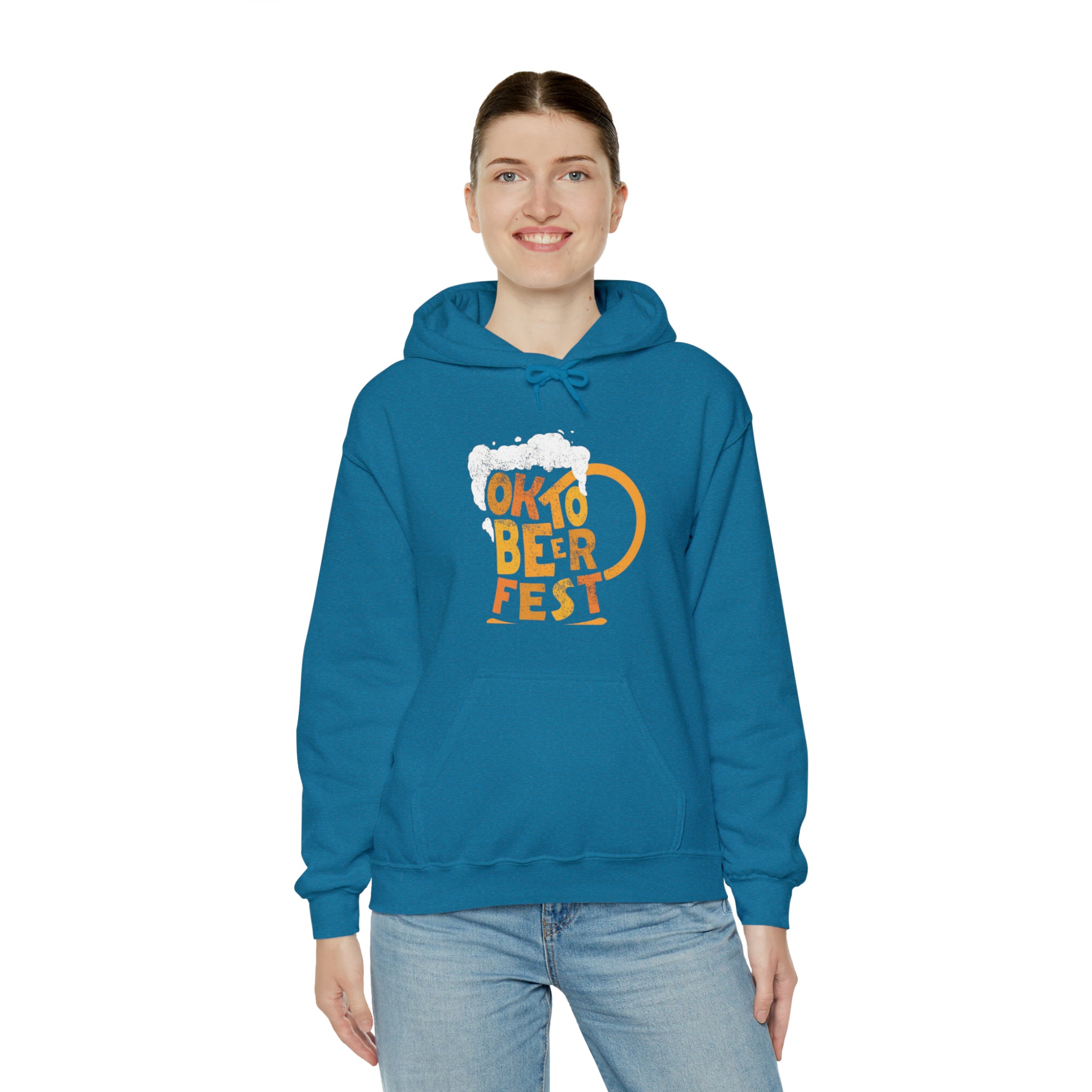 Oktoberfest- Unisex Heavy Blend™ Hooded Sweatshirt - Creations by Chris and Carlos