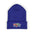 Custom Embroidered Beanie - Number Blocks Design - Perfect for Kids and Fans!