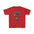 Freddie Flakes Retro Kids Graphic Tee, Fun Cartoon T-Shirt, Ideal Gift for Birthdays, Halloween Costume, Unique Kids Apparel, Comic Book Style Tee