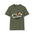 Bad Timing Graphic T-Shirt — Retro Meteor Earth Design - Creations by Chris and Carlos