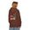 AHS 13 Hoodie — "Don't Make Me Drop a House on You" Vintage Gothic Haunted House Graphic Hoodie